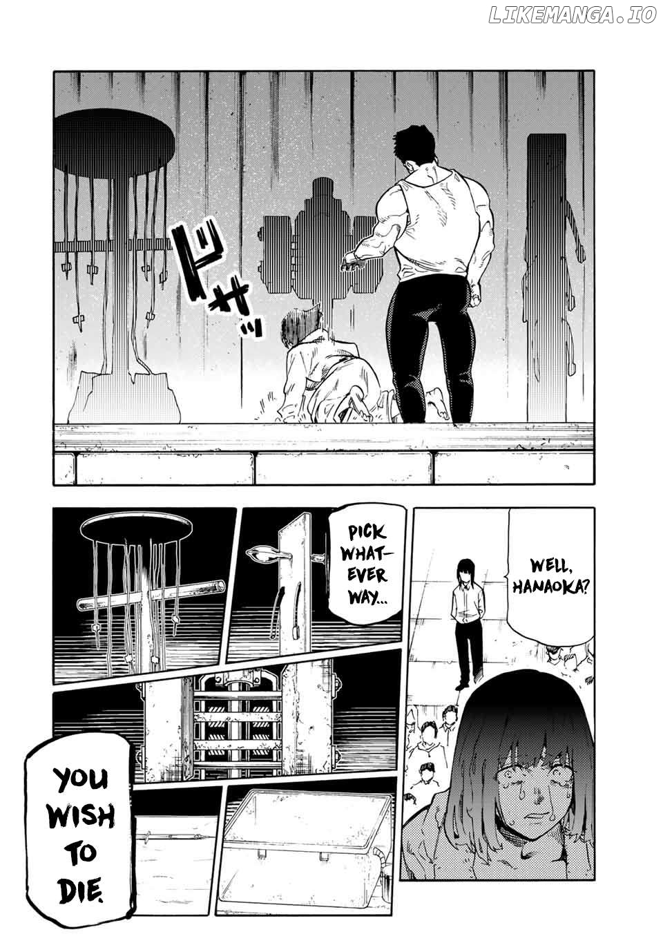 Juujika No Rokunin Chapter 201 image 14